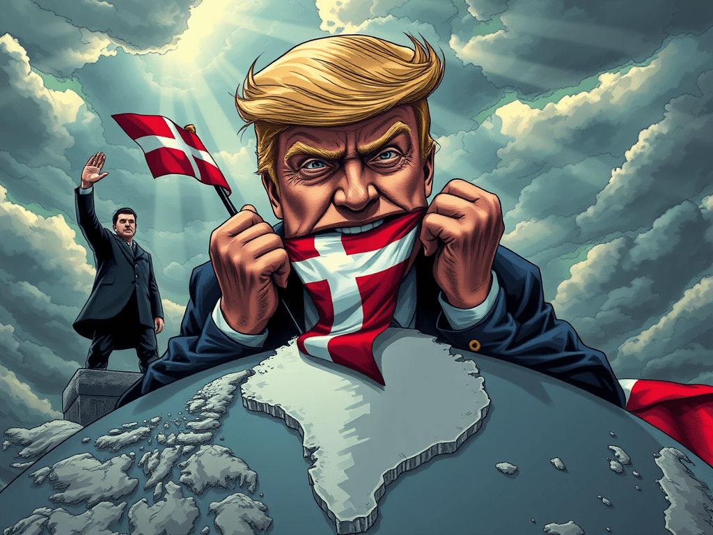 Expansionist Ambitions in Historical Perspective: Is Greenland Trump’s ‘Lebensraum’?