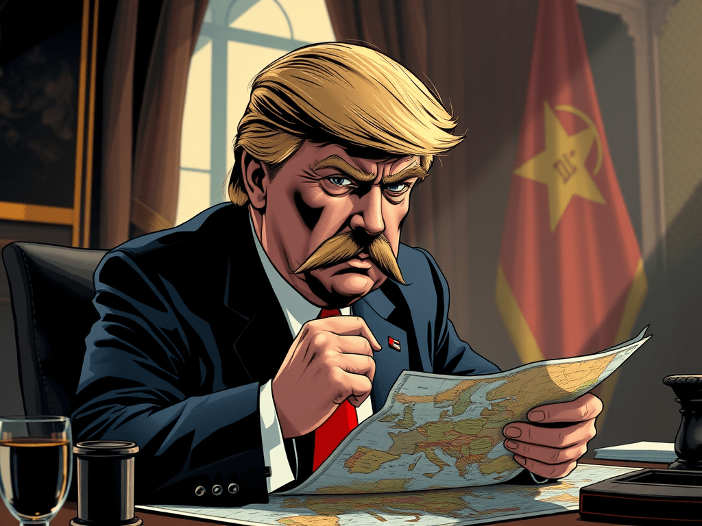 Diplomacy Under Pressure: Ukraine’s Current Struggles